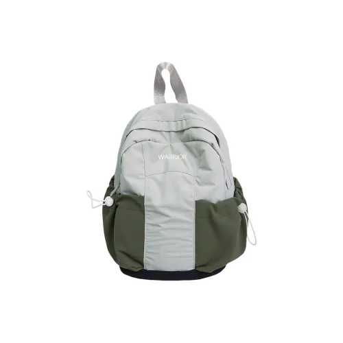 Warrior Нейлоновый Рюкзак Стандартный Унисекс Свежий Зеленый