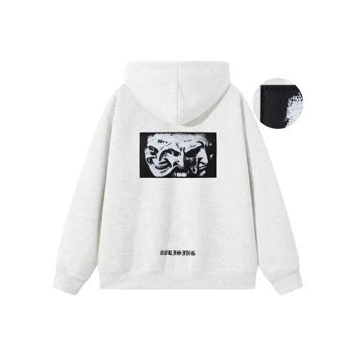 88RISING Свитшот Куртка Стандартная Вельветовая Унисекс