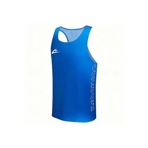 Sonic Cat Синий Унисекс Майки