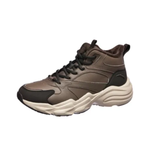 ANTA Износостойкий Термический MID Топ Повседневная Обувь Мужская