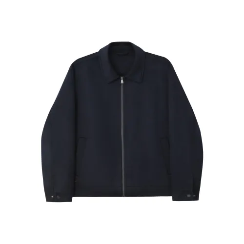 NAUTICA Темно-синий 4NV Мужские Куртки