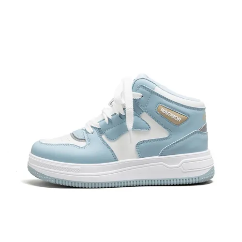 Warrior Anti Slip Wa Wear Resistant визуально увеличивает рост Высокие Кроссовки для скейтбординга Унисекс