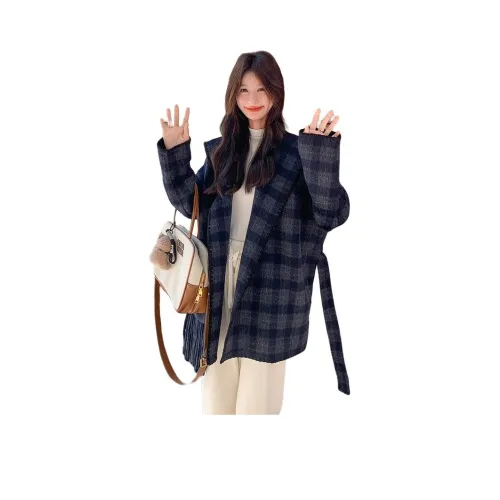 MEXICAN Изображение Цвет Женское Пальто