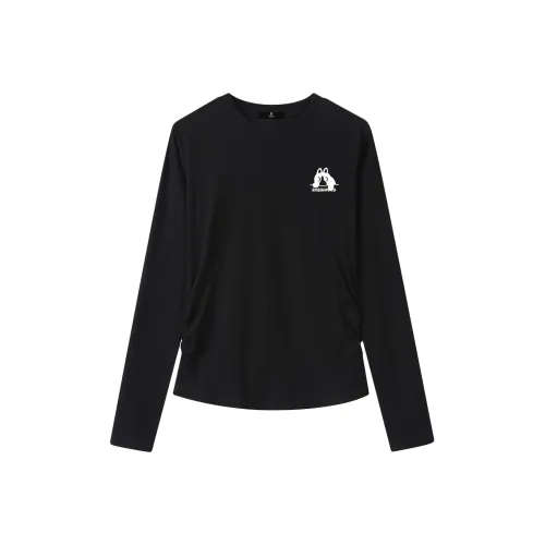 ROBINHOOD Комплект In Длинный Рукав Т-Рубашка Женская