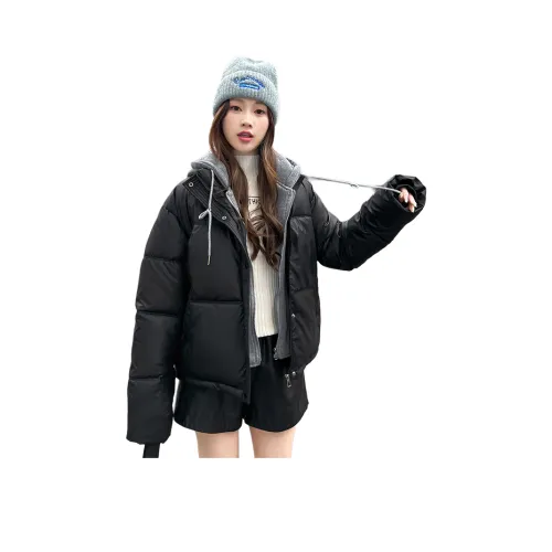 Little LU Studios Термическая Пуховая Куртка Женская