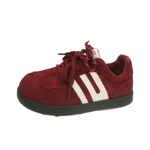 Yue Elsa Ударостойкость Wa Устойчивые к истиранию Низкие Кроссовки для скейтбординга Женские