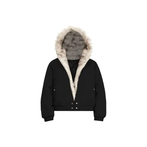 KXRP Унисекс Пуховики