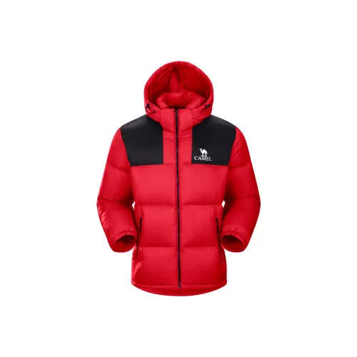 CAMEL Warm Fleece Series Пуховик Унисекс