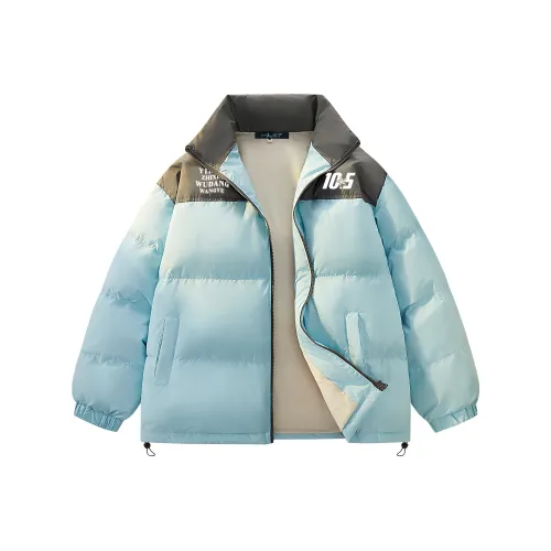 One-Man Down Puffer Coat Coat Unisex Одиночный пуховик пальто унисекс