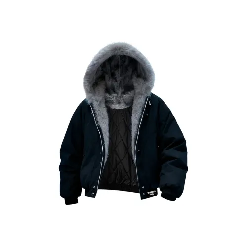 UNthemed Унисекс Пуховики