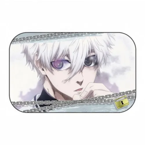 March·Monster Y Line Blue Lock TV Сцена Написание Квадратные Значки