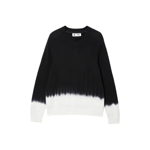 JACK JONES· Свитер Мужской Черный