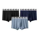 [10A Антибактериальный] Черный + Темно-синий + Синий