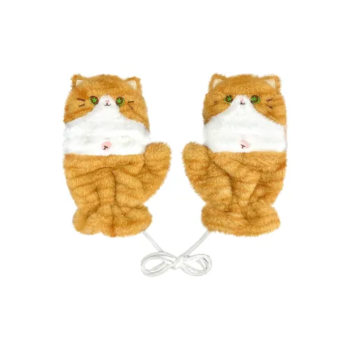 CMFY Полиэстер Трикотаж Перчатки Унисекс