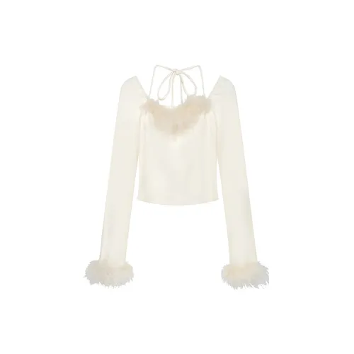 TELENT Абрикос Унисекс Майки под одежду