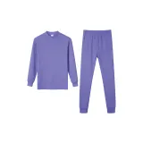 Средний серый с высоким воротником