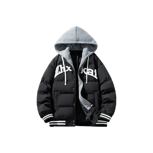 PASOK Унисекс Пуховики