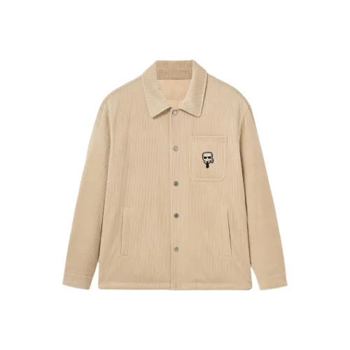 Karl Lagerfeld FW25 Пуховик Мужской