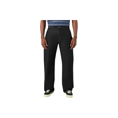 Dickies Мужские Черные Джинсы