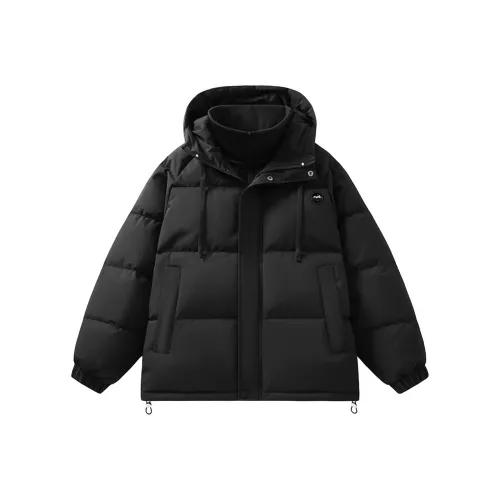 Warrior Huichao Riding The Wind Collection Пуховик Унисекс