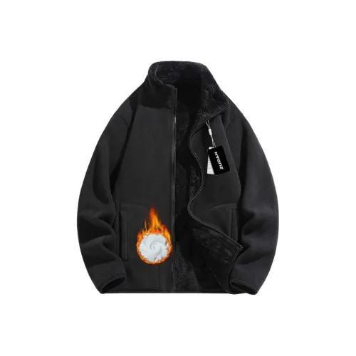 Left Bank Вельвет Feel Пальто Унисекс