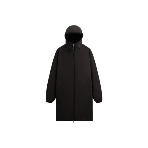 KITH x SSSTEIN FW25 101 Для Mouton Пальто Мужской