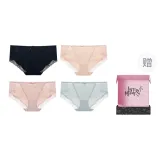 Black + Light Blue + Cream Leather + Peach Pink * Box  
Черный + Светло-синий + Кремовая кожа + Персиково-розовый * Коробка