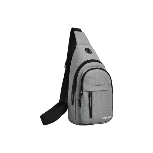 Warrior Нейлоновая сумка Sling Мужская Черная