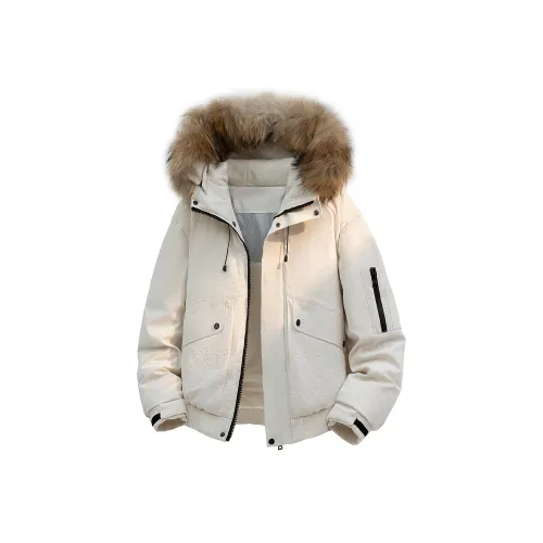 ILOVECHOC Унисекс Пуховики