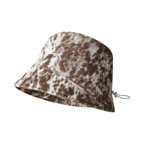 VERENA REINE Полиэстер Ведрообразные Шляпы Женские
