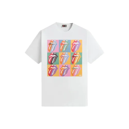 KITH x THE ROLLING STONES 1989 Tour Винтажная футболка мужская