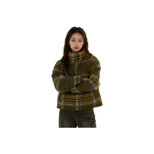 MISSHONEY MH Хлопковый пуховик женский