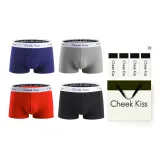 Black+Royal Blue+Red+Gray[100% cotton Box of 4]  
Черный+Королевский Синий+Красный+Серый[100% хлопок Коробка из 4]