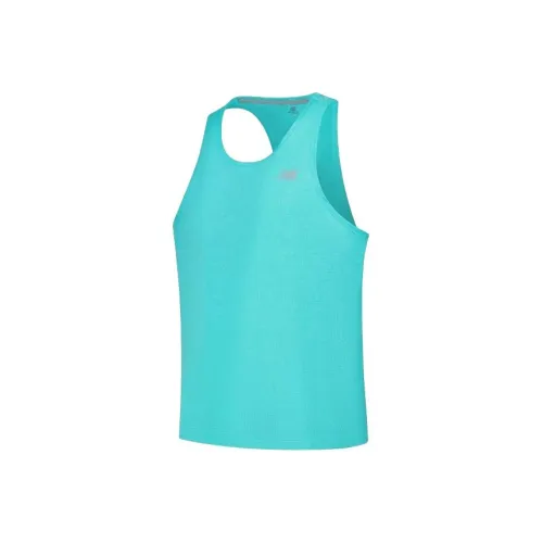 New Balance совместный бренд Майка Мужская Мятно-зеленый