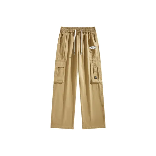 SAME FLOW Унисекс Повседневные Штаны