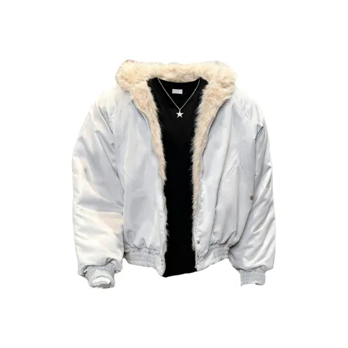 GUHUO Унисекс Пуховики