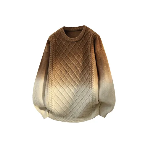 27DESHENGHUO Мужской трикотаж