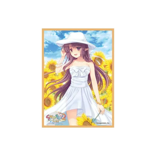 BANPRESTO Chara Рукав Коллекция Мат Коллекция A Man Targeted By GOD Wa Демон Leah Аксессуары для карточных игр Целая коробка