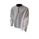 Серый [Флисовая подкладка]