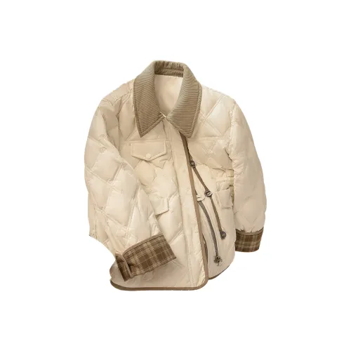 Cypress House Пуховик Женские