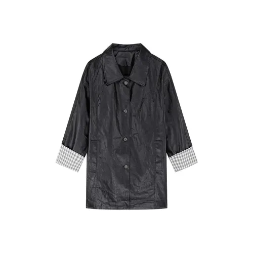 YPUT Женские Куртки