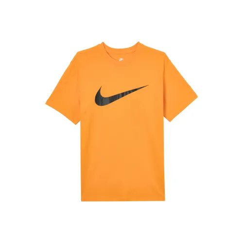 Nike Orange Мужская T-рубашка