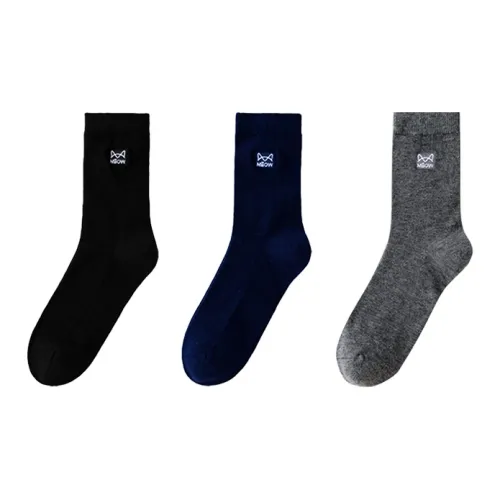 MIIOW Мужские носки MID до икры