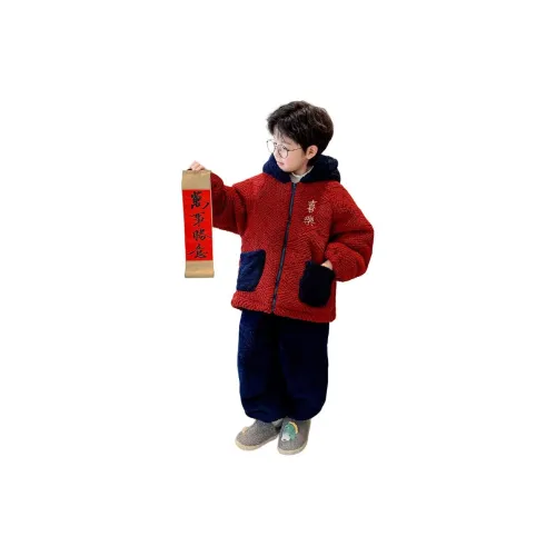 Qiao Ni Tong Комплект домашней одежды для детей