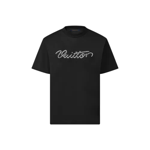 LOUIS VUITTON SS26 T Рубашка Мужская