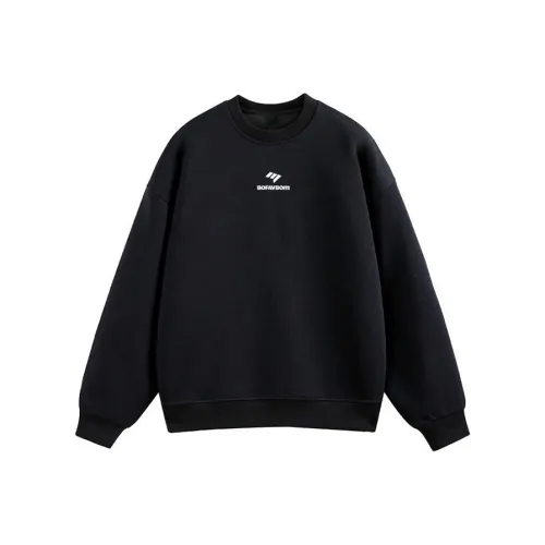 Yinqiao Унисекс Свитшоты