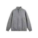 Серый меланж