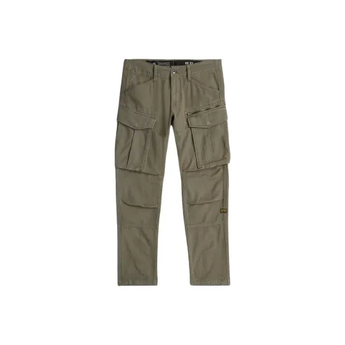 г Звезда RAW Anatomic Denim Коллекция Карго Брюки Мужские