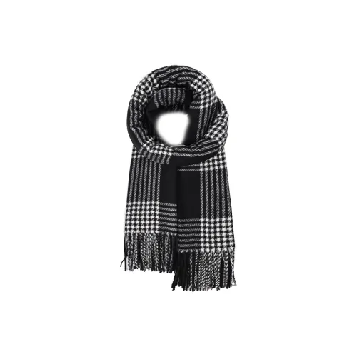 ЮЙЧЖАОЛИНЬ Полиэстер Трикотаж Шарфы Унисекс