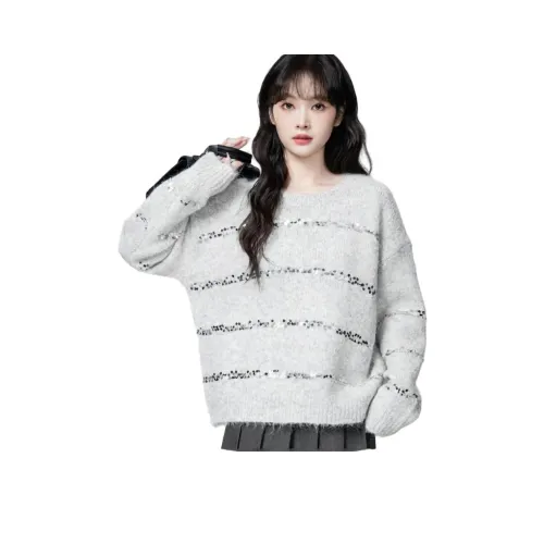 FLIM Зеленый Женский Трикотаж